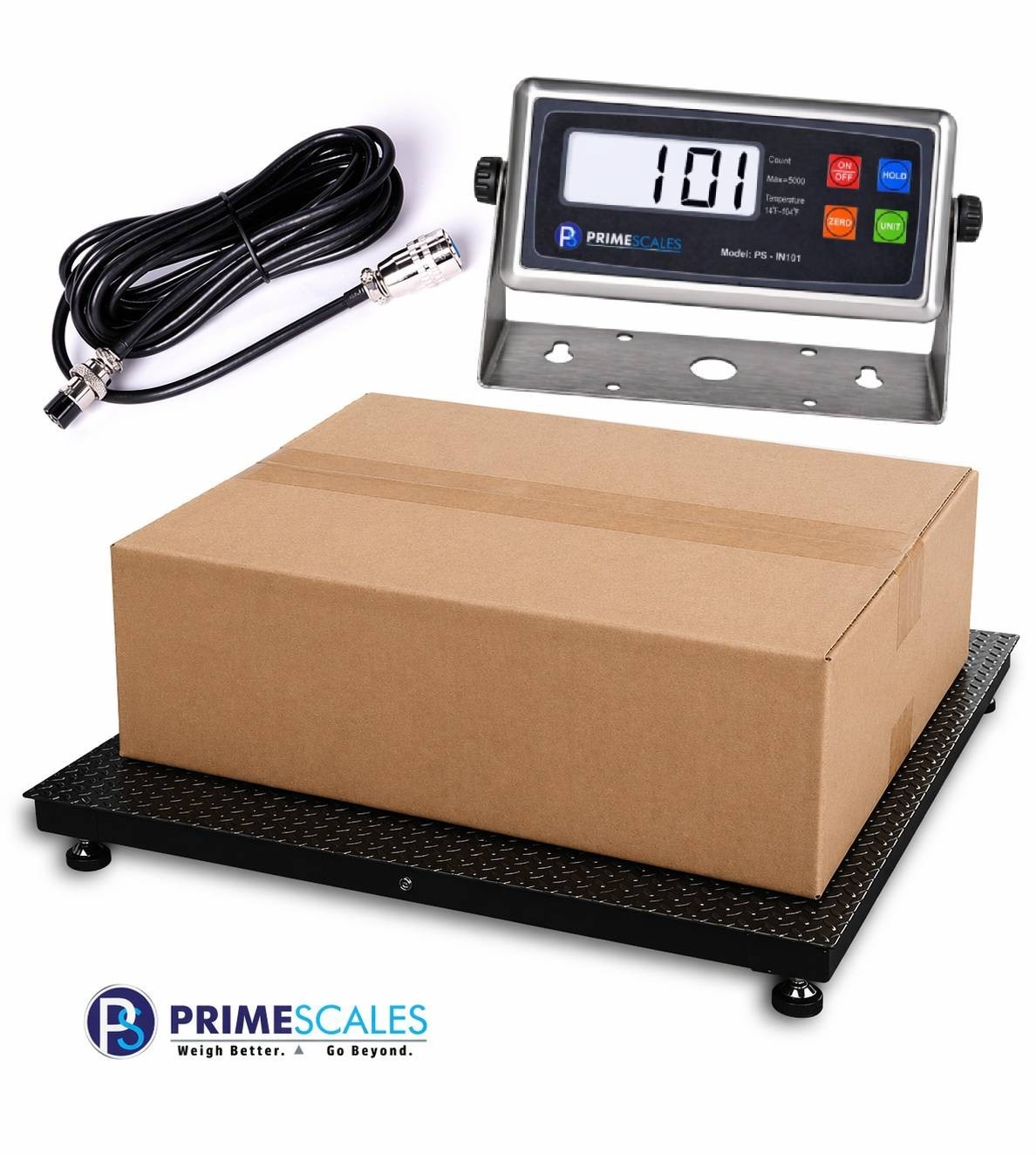 5\'x5\' Floor Scale 60\