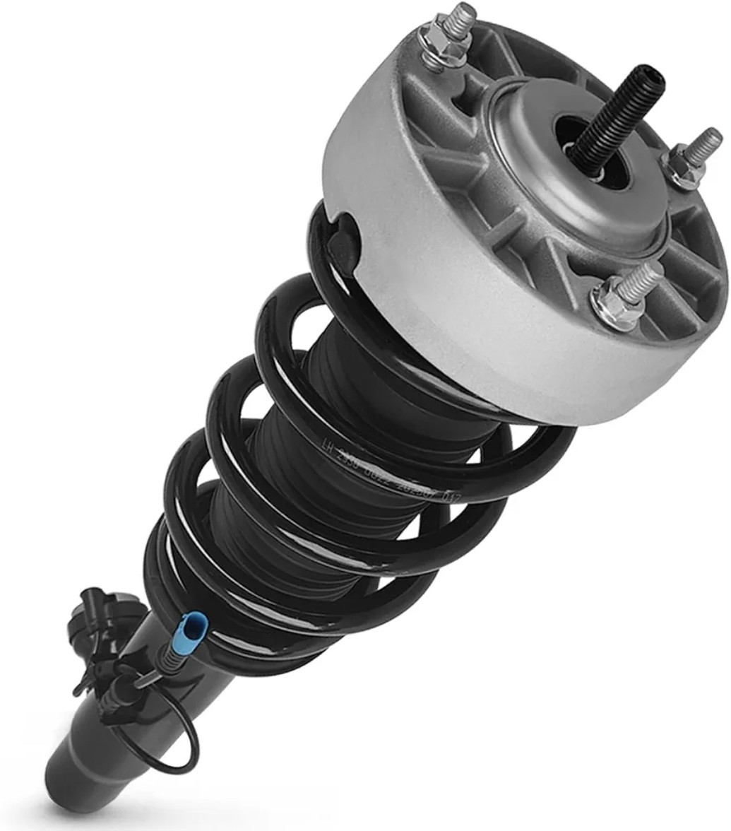Front Right Shock Strut Assembly w/EDC Fit BMW X5 F15 X6 F16 sDrive35i xDrive35i Front Right Shock Strut Assembly w/EDC Fit BMW X5 F15 X6 F16 sDrive35i xDrive35i