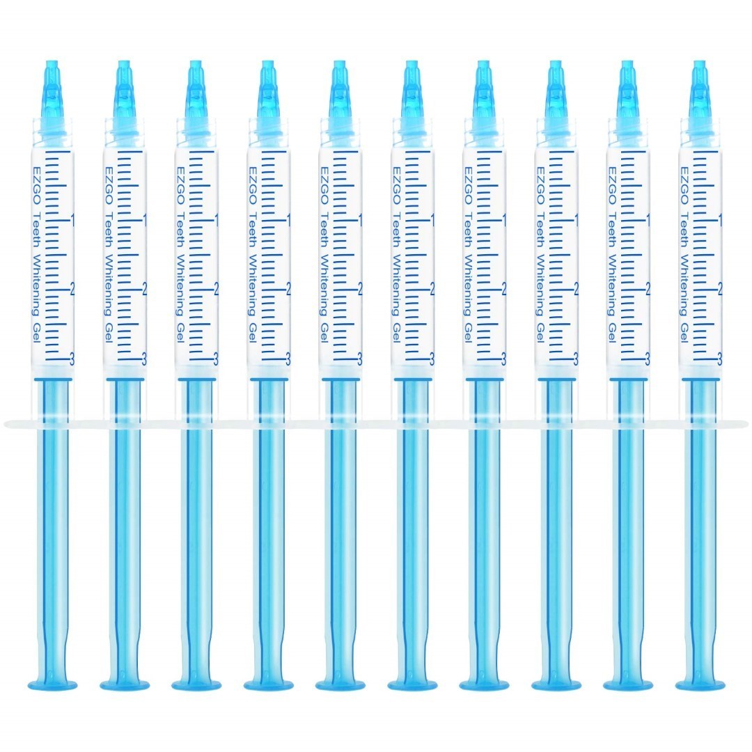 Tratamiento Blanqueador de Dientes Gel Profesional Manchas Blanqueamiento Dental
