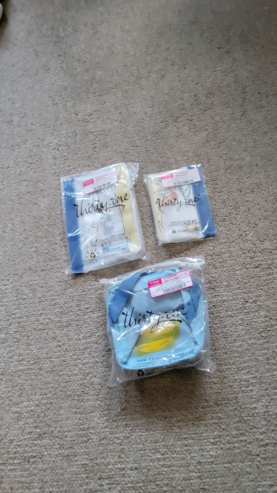 Thirty-One Bundle - Dog Days