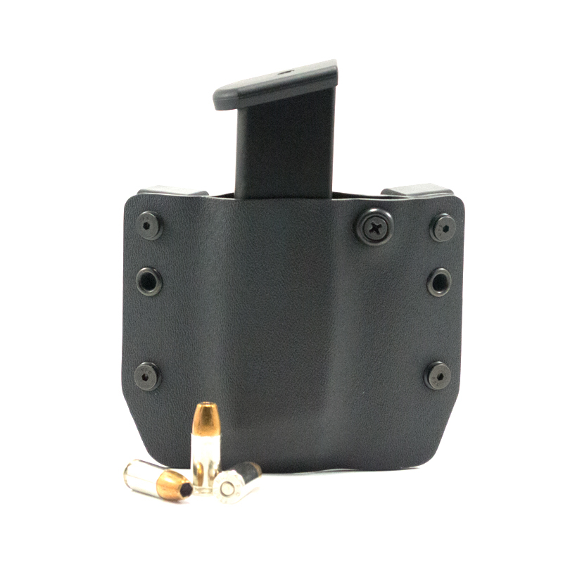 BLACK OWB KYDEX SINGLE MAG HOLSTER