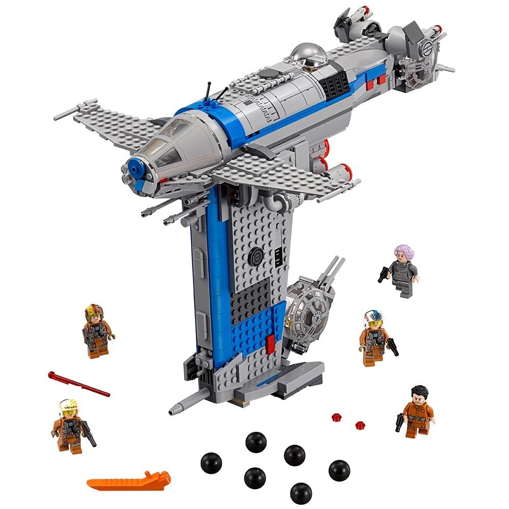 LEGO Star Wars - Resistance Bomber (75188-2) - Retired LEGO Star Wars - Resistance Bomber (75188-2) - Retired