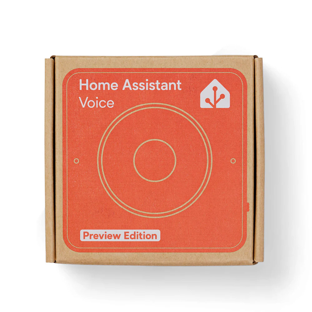 Home Assistant Voice - Preview Edition - Open Source & Private Voice Assistant Home Assistant Voice - Preview Edition - Open Source & Private Voice Assistant