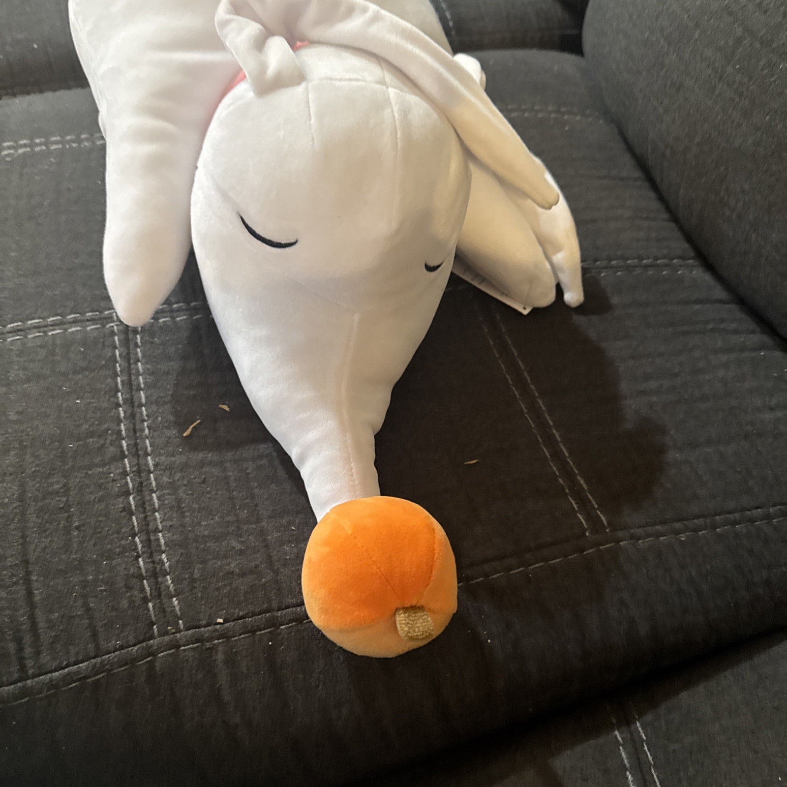 Disney Nightmare Before Christmas Zero Cuddleez 28” Stuffed Animal Plush Soft Disney Nightmare Before Christmas Zero Cuddleez 28” Stuffed Animal Plush Soft
