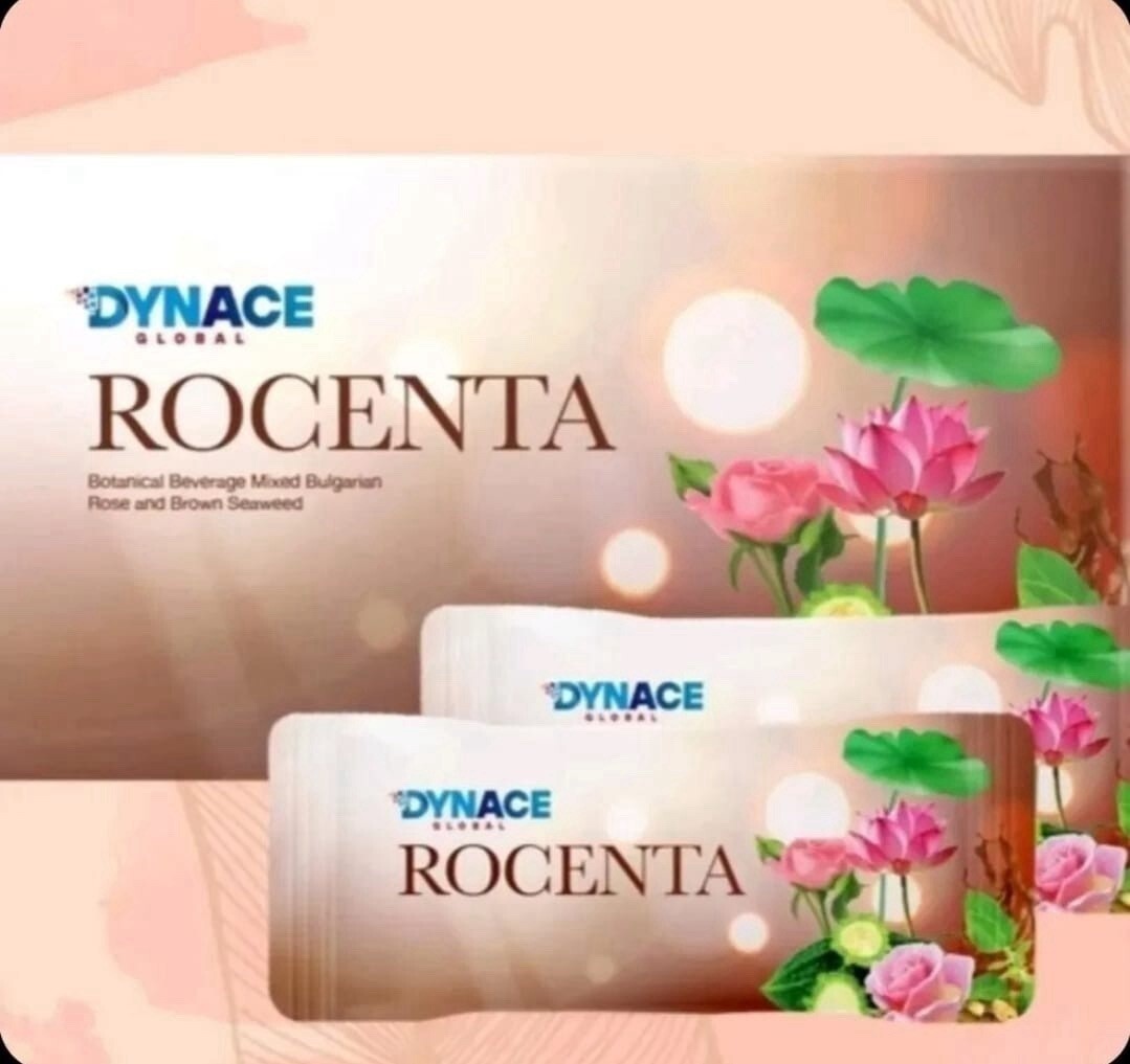 DYANCE ROCENTA Antioxidants, Blood Sugar Support DYANCE ROCENTA Antioxidants, Blood Sugar Support