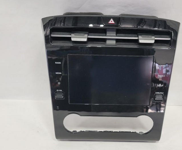 2022-2024 Hyundai Tucson Radio Display & Control Panel 96525N9200