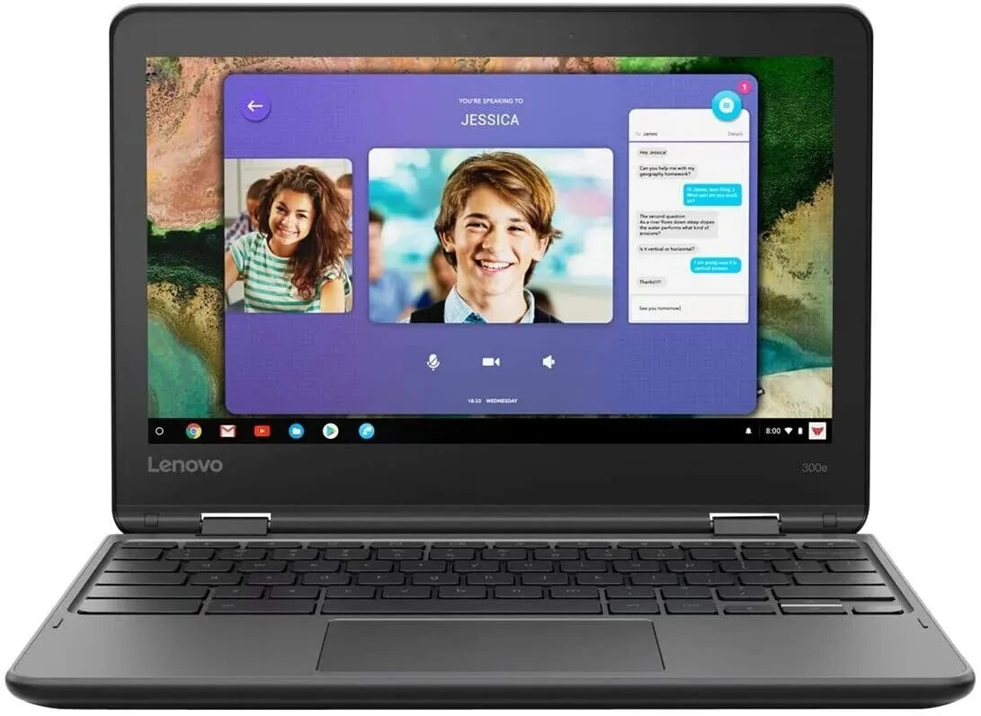 Lenovo 300e Touchscreen Chromebook 11.6 Lenovo 300e Touchscreen Chromebook 11.6