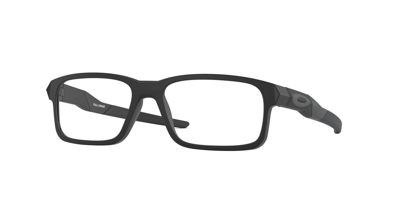 OAKLEY FULL COUNT YOUTH AGE 11-13 - 47/14 - STAIN BLACK