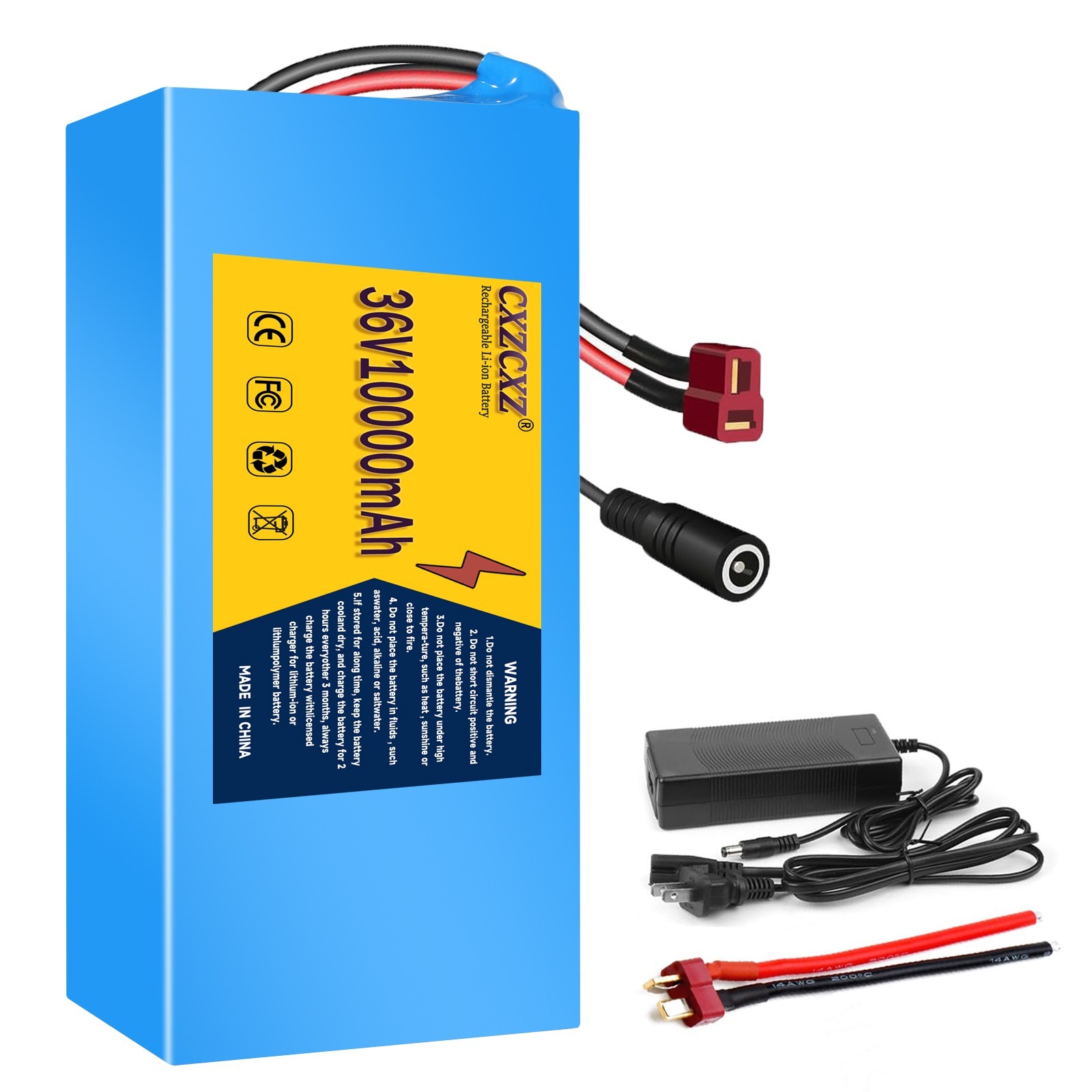 36V 10Ah Lithium ebike Battery for 200W-500W ebike Bicycle Electric Scooter 20A 36V 10Ah Lithium ebike Battery for 200W-500W ebike Bicycle Electric Scooter 20A