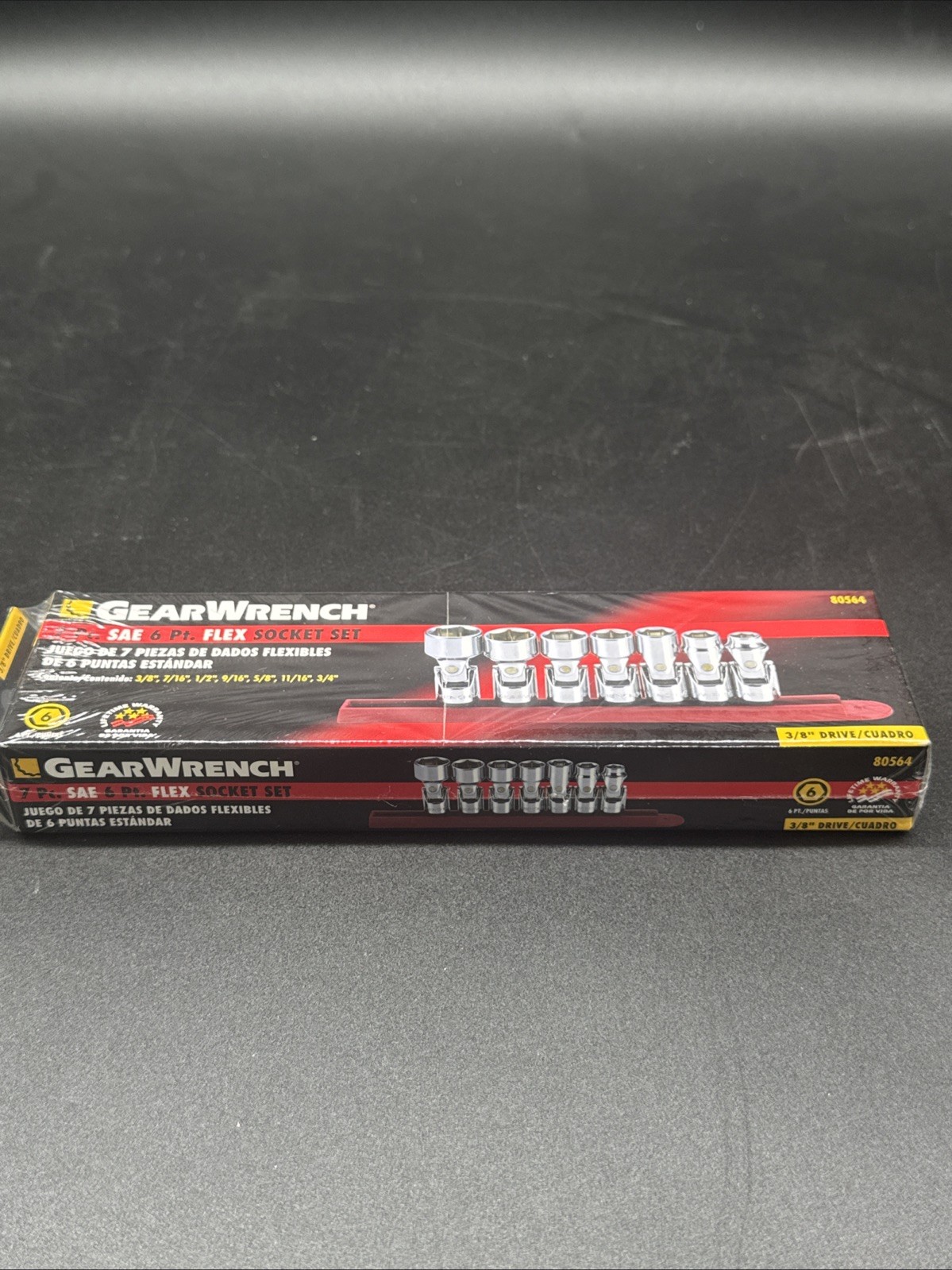 GearWrench 7pc 3/8 GearWrench 7pc 3/8