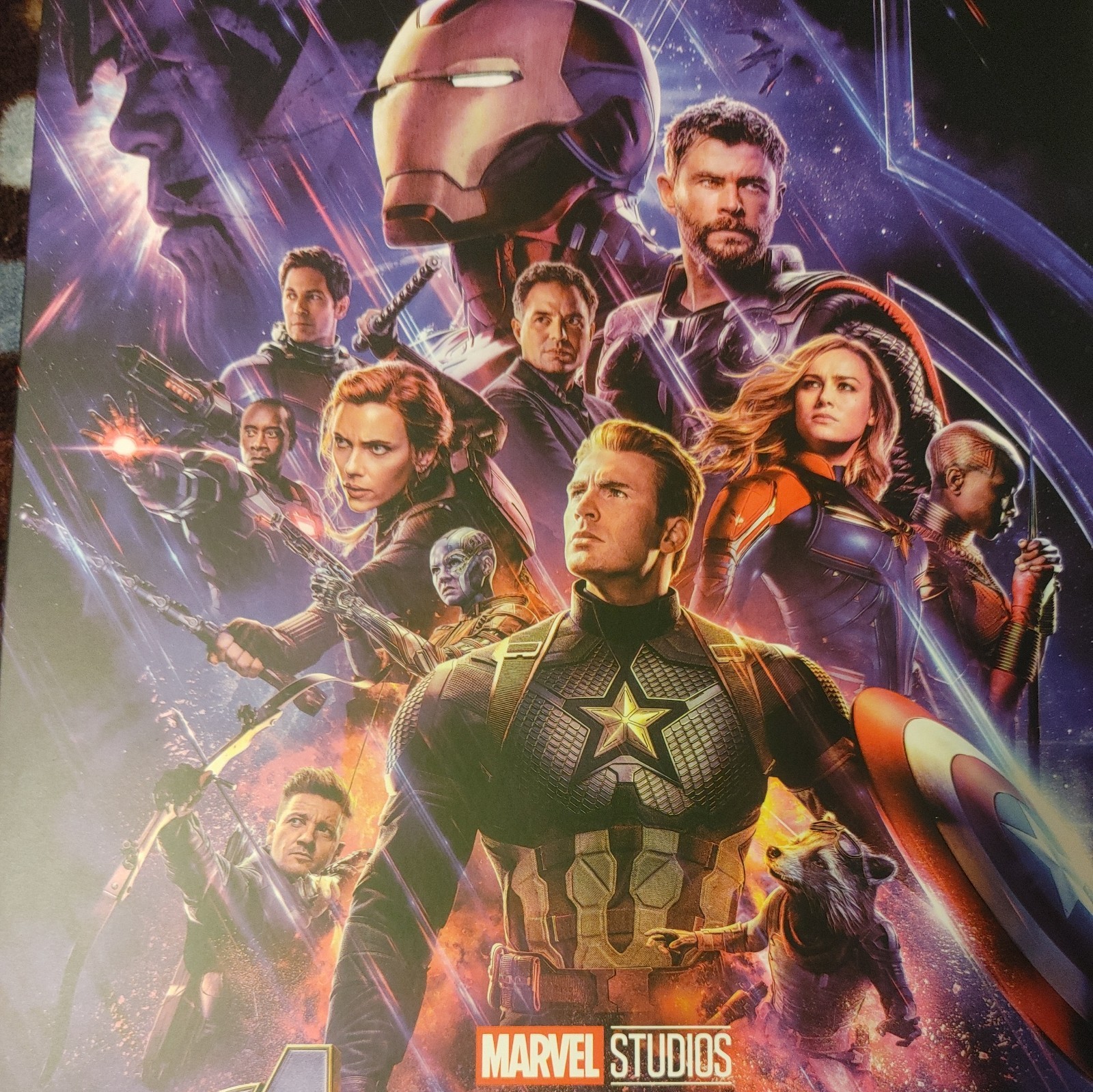 Agoro $2 Silver Coin 2025 Marvel Endgame 1.5oz Low Mintage of 500 Agoro $2 Silver Coin 2025 Marvel Endgame 1.5oz Low Mintage of 500