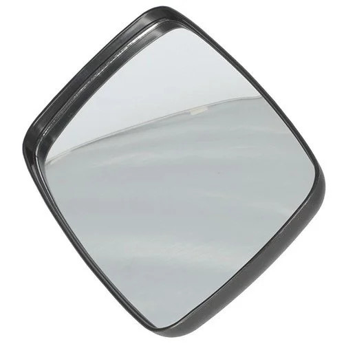 Mirror Head Rectangular Post Mount 7\