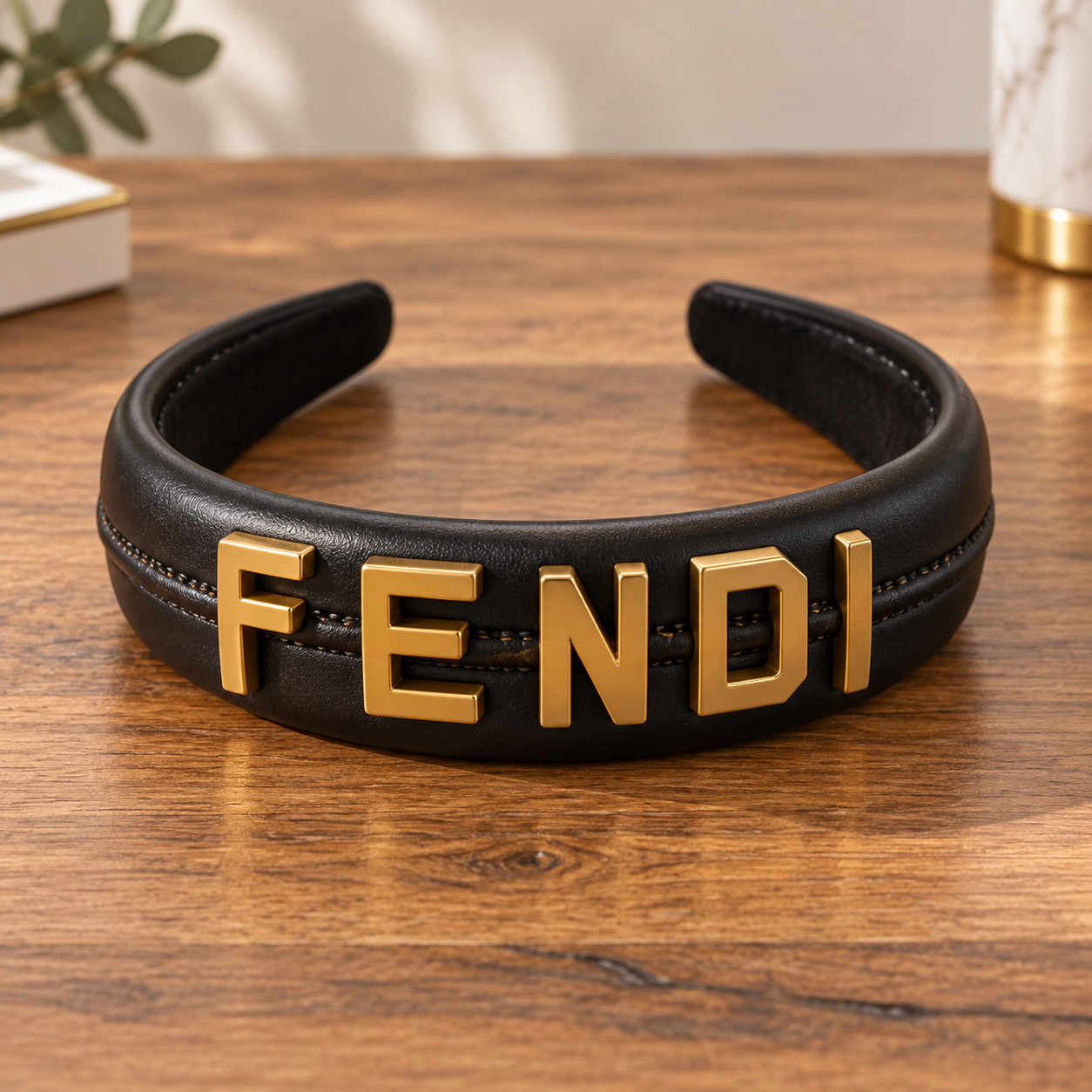 Fendi Headband Fendi Headband