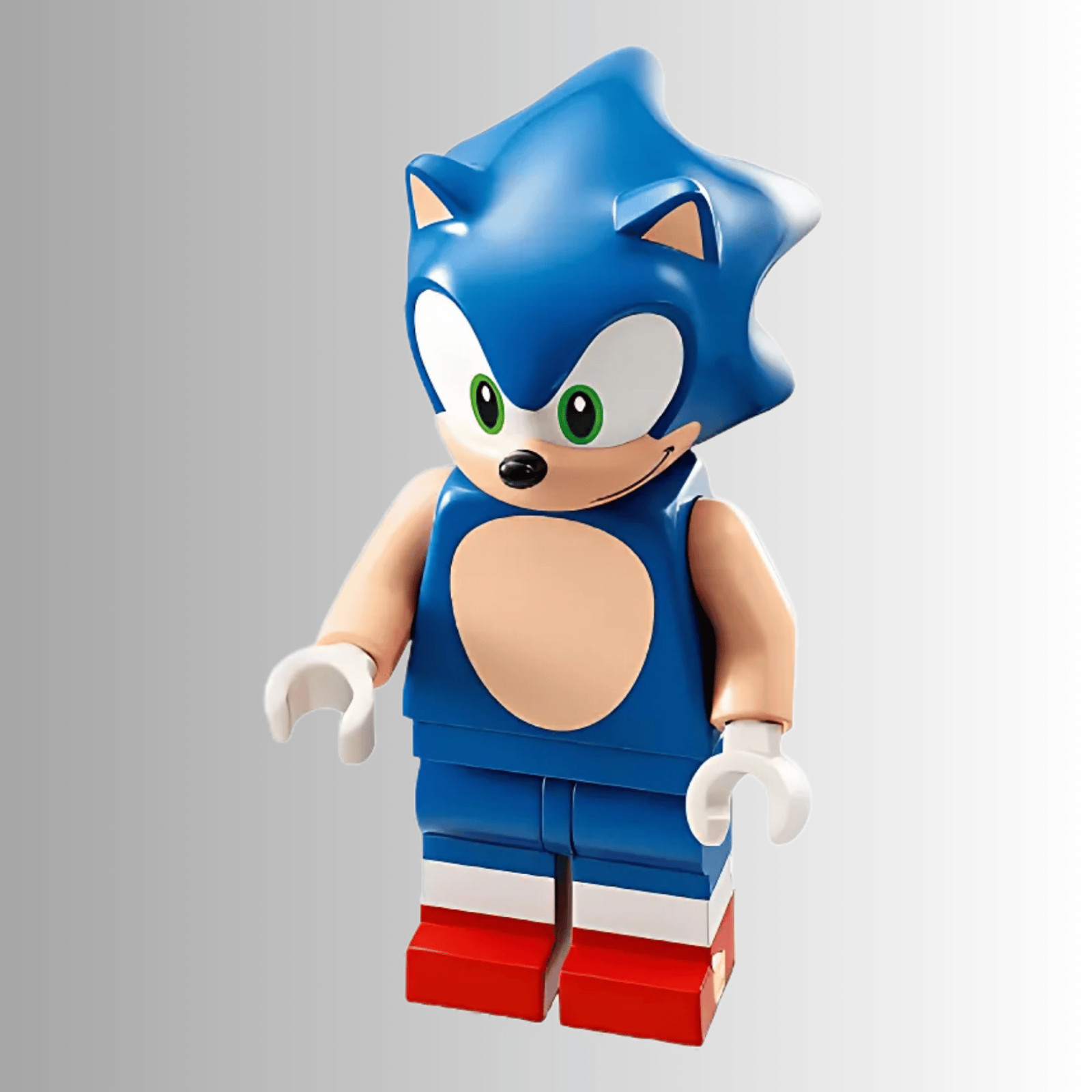 LEGO Sonic the Hedgehog and Friends Minifigures \