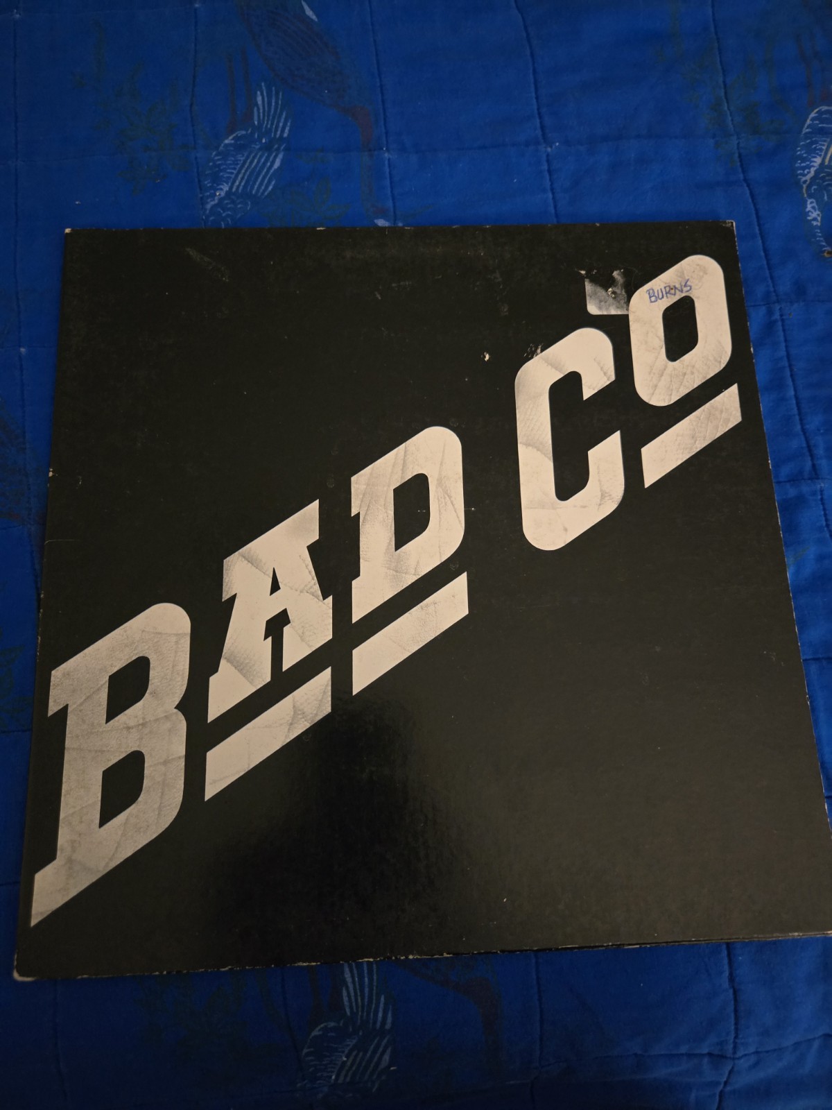 Bad Company - Bad Co (1974, Record) LP, Presswell Pressing, Gatefold, SS8410 Bad Company - Bad Co (1974, Record) LP, Presswell Pressing, Gatefold, SS8410