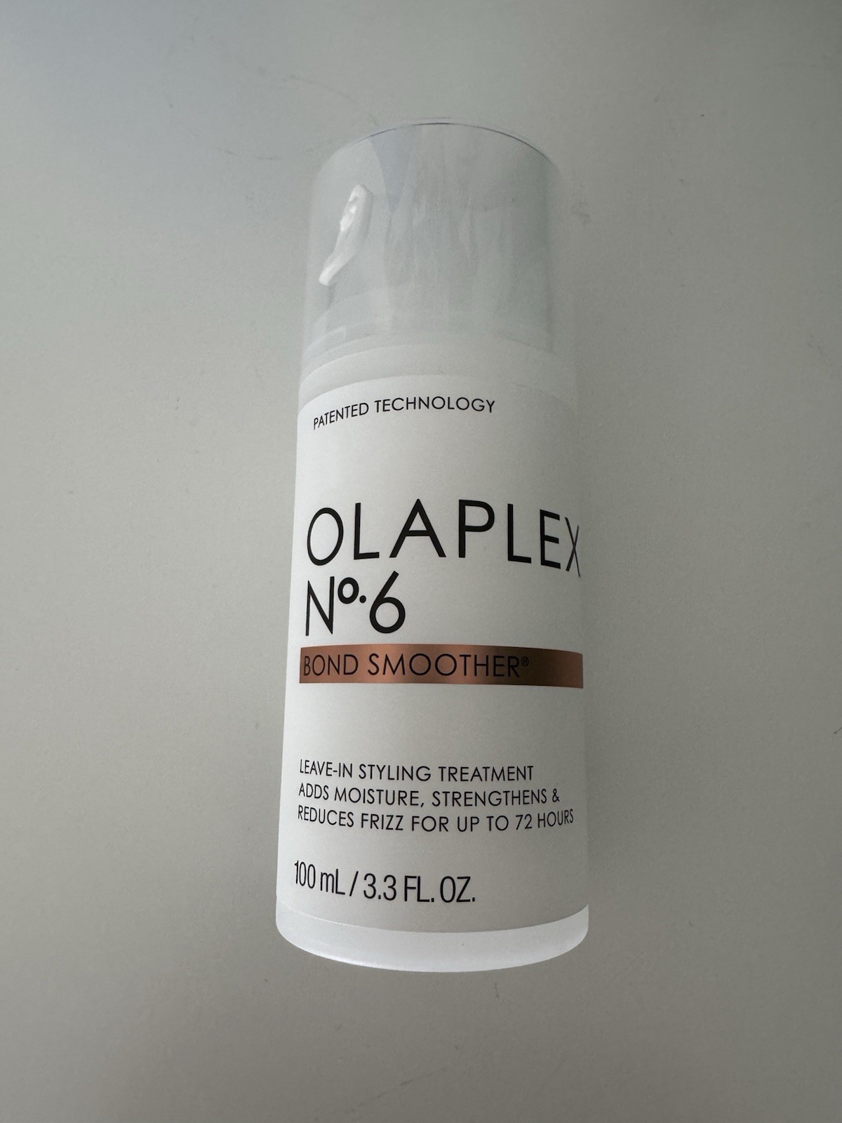 OLAPLEX NO. 6 BOND SMOOTHER LEAVE IN STYLING TREATMENT - 3.3 oz OLAPLEX NO. 6 BOND SMOOTHER LEAVE IN STYLING TREATMENT - 3.3 oz