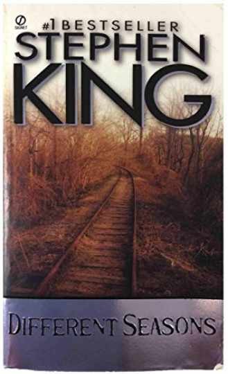 Different Seasons - Paperback, by King Stephen - Acceptable n Different Seasons - Paperback, by King Stephen - Acceptable n