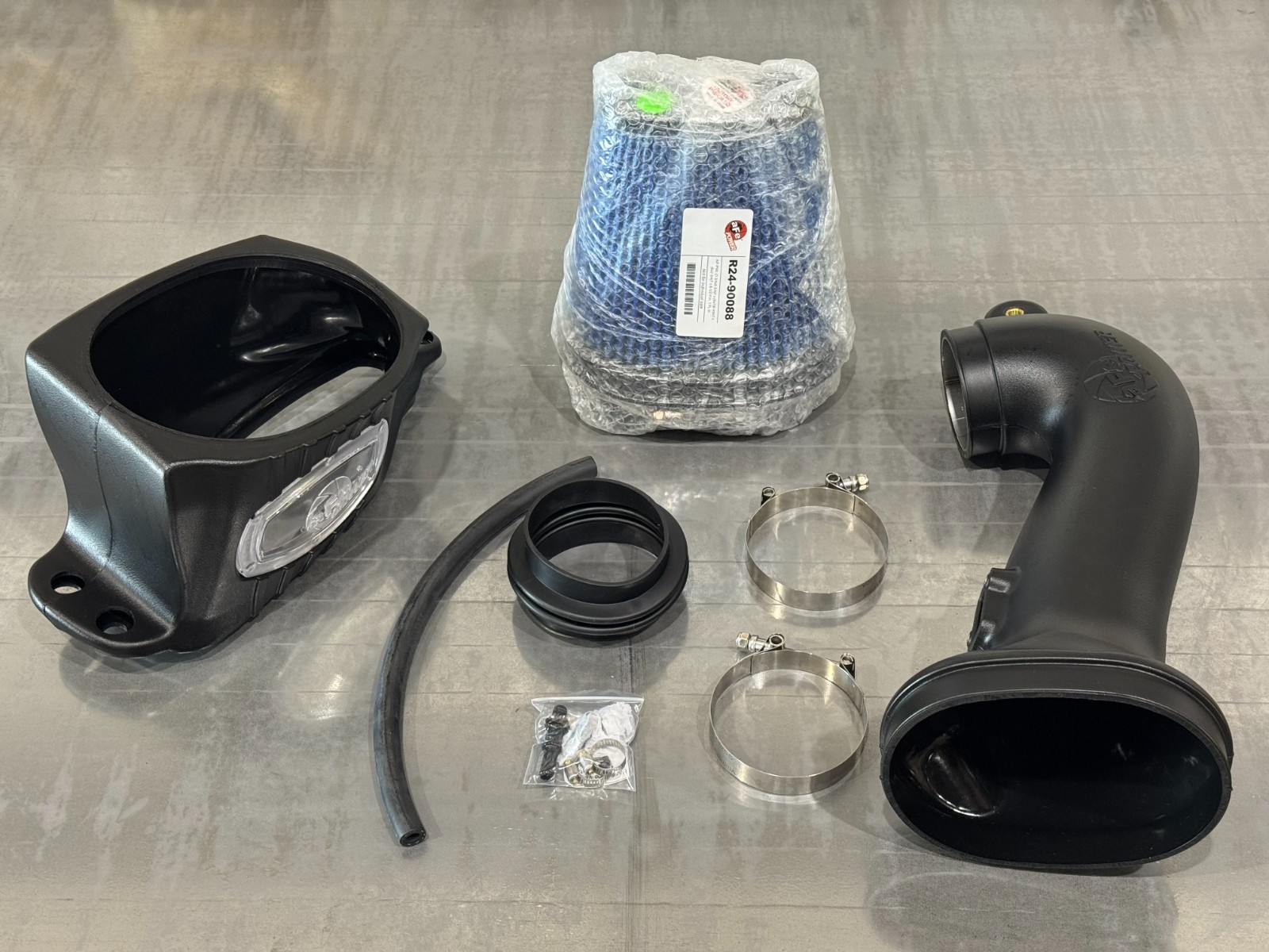 SALE aFe 54-74202-1 Cold Air Intake Kit For 15-19 Chevy Corvette Z06 C7 V8 6.2L
