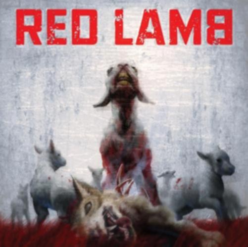 Red Lamb Red Lamb (CD) Album (UK IMPORT)