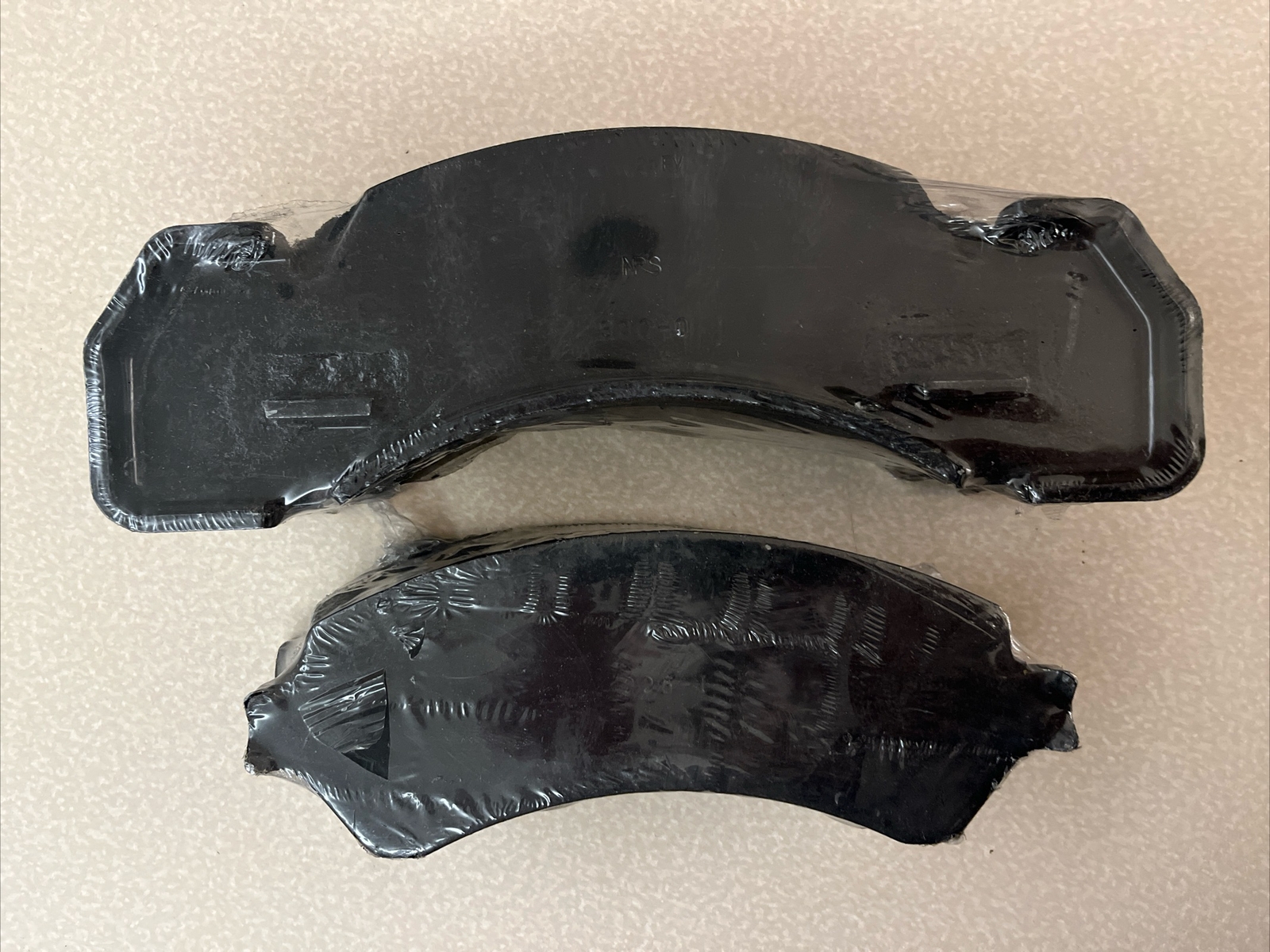 Brake Pad Set Centric Posi Quiet Extended Wear 106.07170 See Description