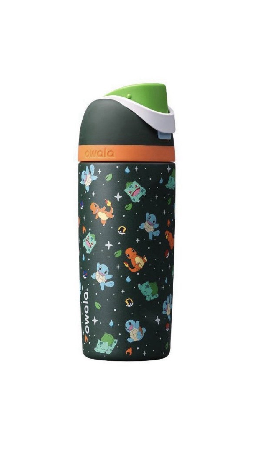 Owala X Pokemon Kanto 16 fl oz Stainless Steel FreeSip Water Bottle Owala X Pokemon Kanto 16 fl oz Stainless Steel FreeSip Water Bottle