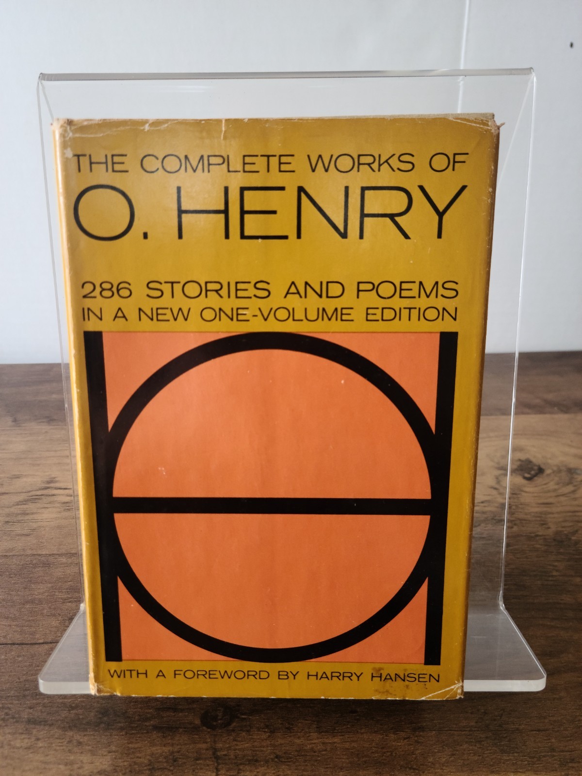 The Complete Works of O. Henry - 286 Stories and Poems - 1953 Doubleday Hardcove The Complete Works of O. Henry - 286 Stories and Poems - 1953 Doubleday Hardcove