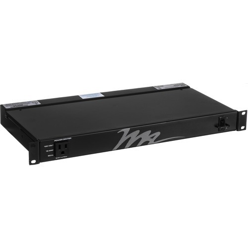 Middle Atlantic PD-915R 9-Outlet Rackmount Power Center Middle Atlantic PD-915R 9-Outlet Rackmount Power Center