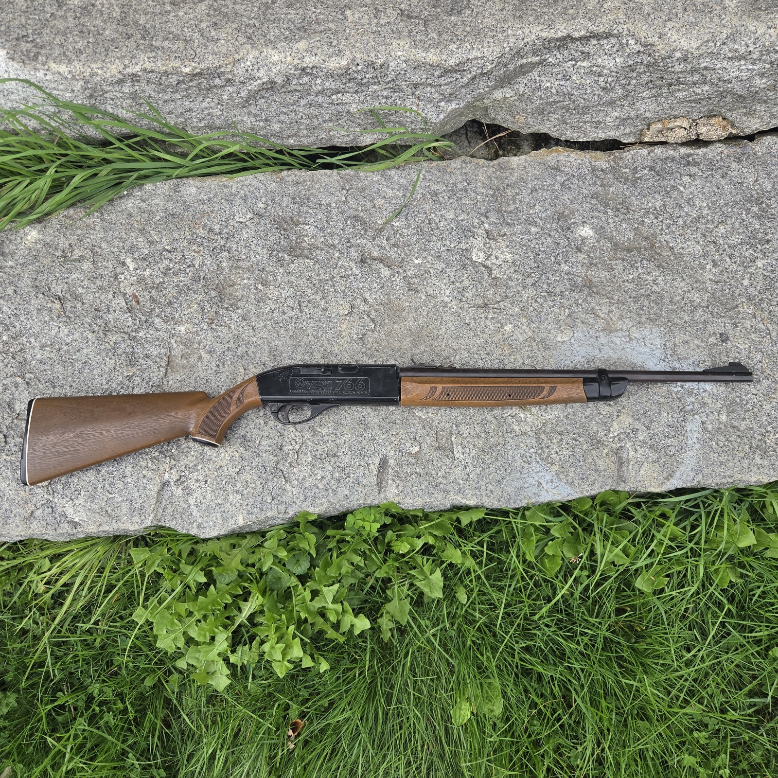 VTG Original CROSMAN MODEL 766 AMERICAN CLASSIC Air Rifle Parts Or Repair VTG Original CROSMAN MODEL 766 AMERICAN CLASSIC Air Rifle Parts Or Repair