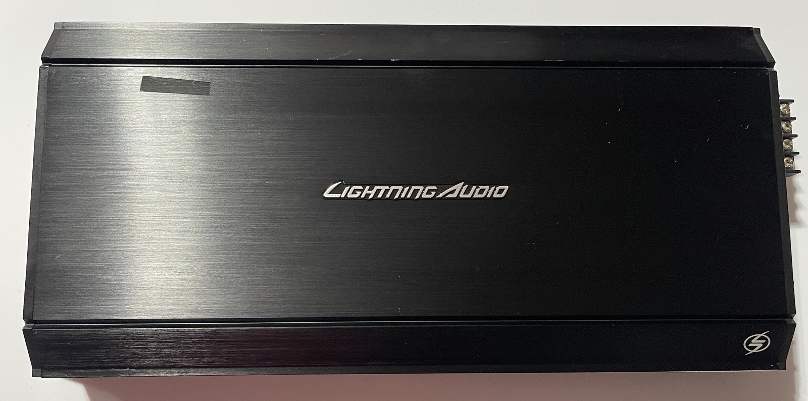Lightning Audio car stereo amplifier L-4300