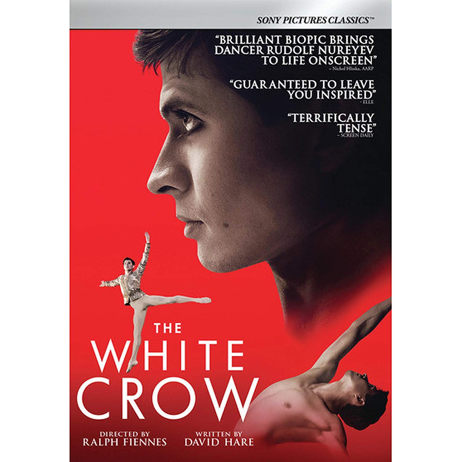 The White Crow The White Crow