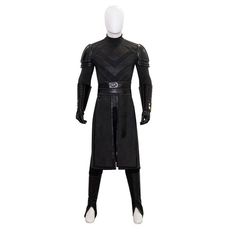 Star Wars Baylan Skoll Cosplay Men Custome Outfits Accessories Robe Show Set Lot