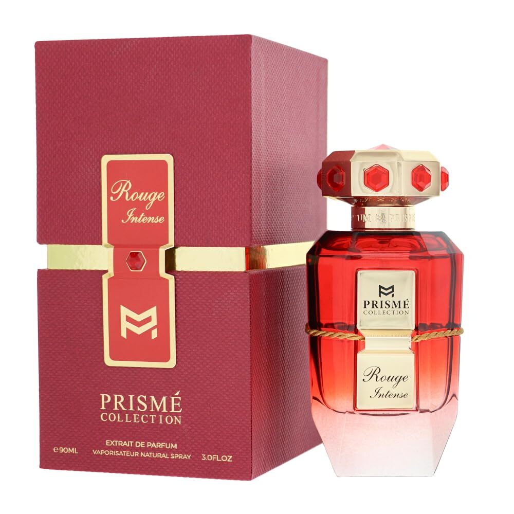 Patek Maison Prisme Rouge Intense For Unisex - 3.0 Oz Extrait De Parfum Spray Patek Maison Prisme Rouge Intense For Unisex - 3.0 Oz Extrait De Parfum Spray