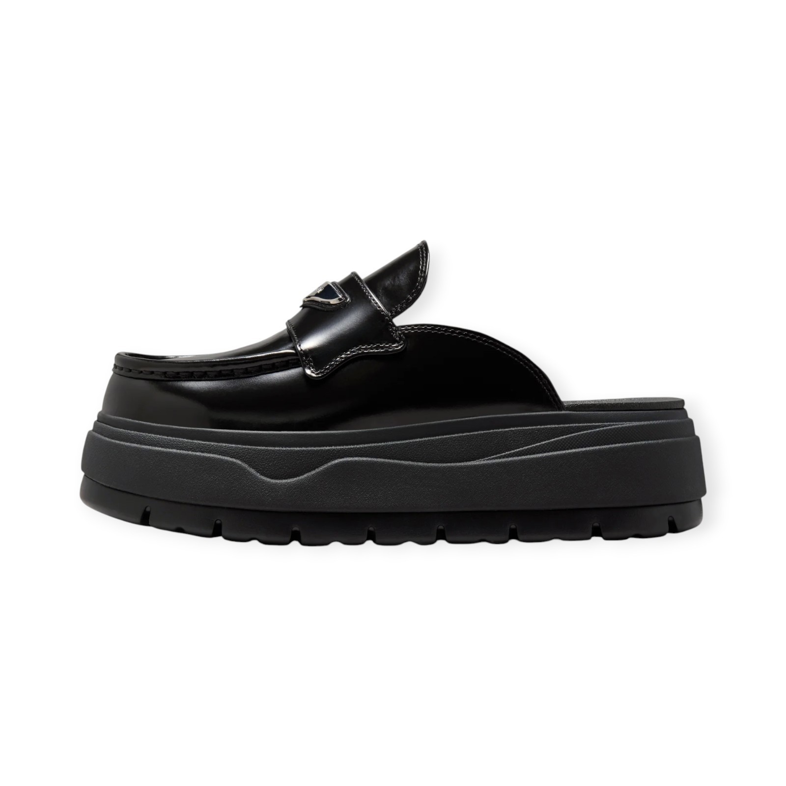 Air Jordan Mule Women's Black Metallic Silver Slip On Shoes HJ4292-001