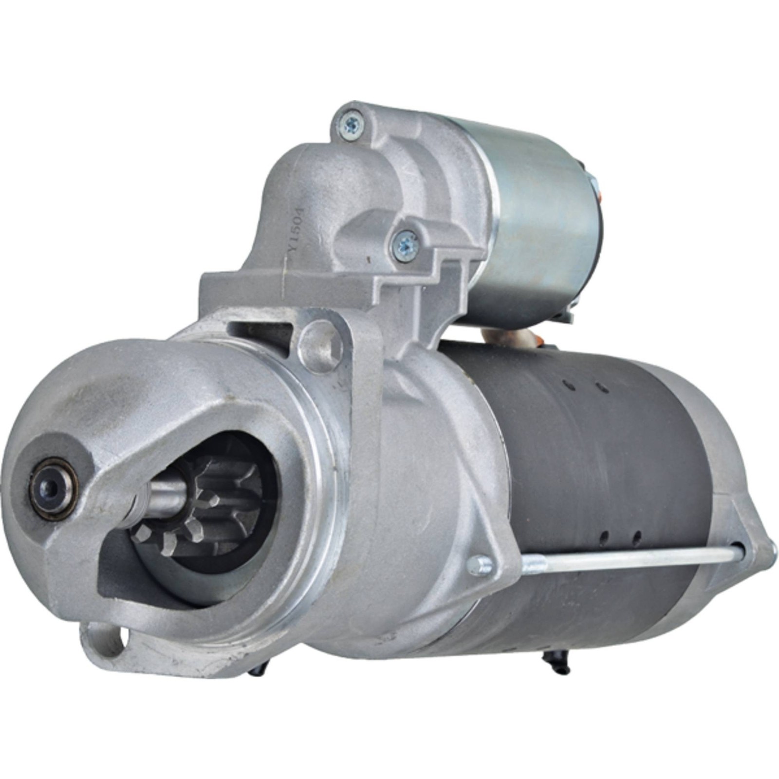 Starter For Same Buffalo 130 Tractor (80-82) Explorer 70 80 (87-13) MT68RA