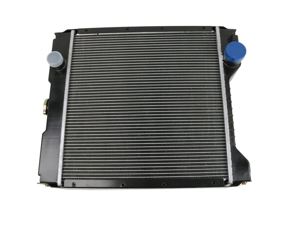 301877A2 Radiator fits Case 1845C 1840 Skid Steer Loader 1347609C1