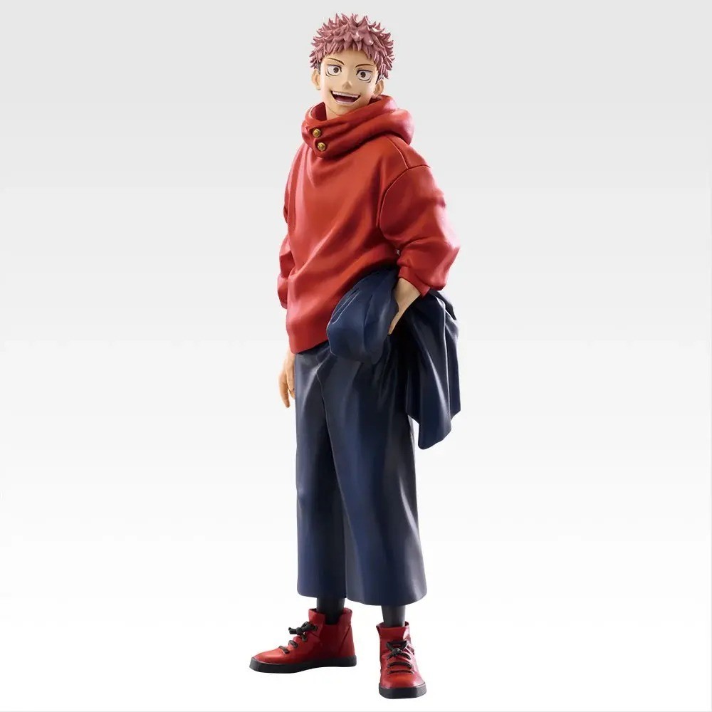 Jujutsu Kaisen Ichiban Kuji 5th Anniv FINAL A Prize Yuji Itadori Figure New Unop Jujutsu Kaisen Ichiban Kuji 5th Anniv FINAL A Prize Yuji Itadori Figure New Unop