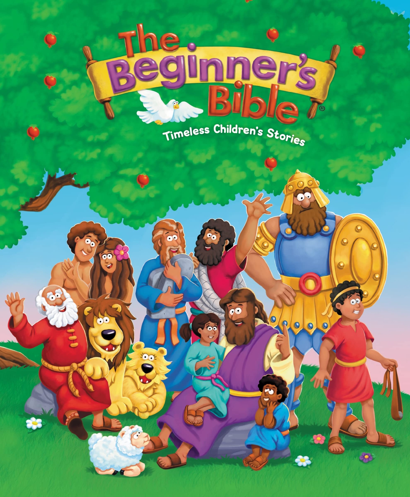 The Beginner\'s Bible: Timeless Children\'s Stories The Beginner\'s Bible: Timeless Children\'s Stories