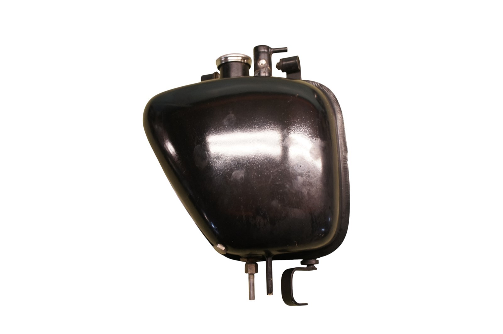 1966 Triumph T120 T120R Bonneville TR6C 650cc *2542A Oil Tank NICE 