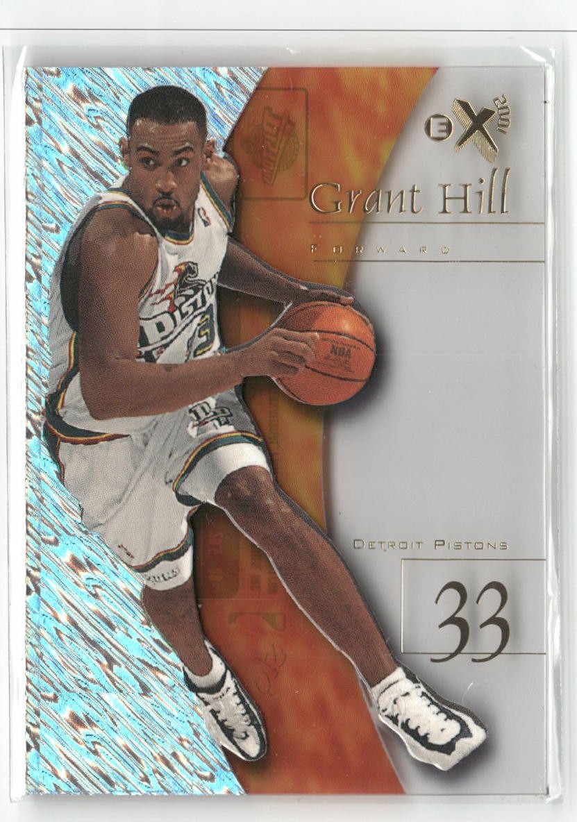 1997 / 98 Skybox E-X2001 Basketball NBA Base Singles Complete Your Set U Pick