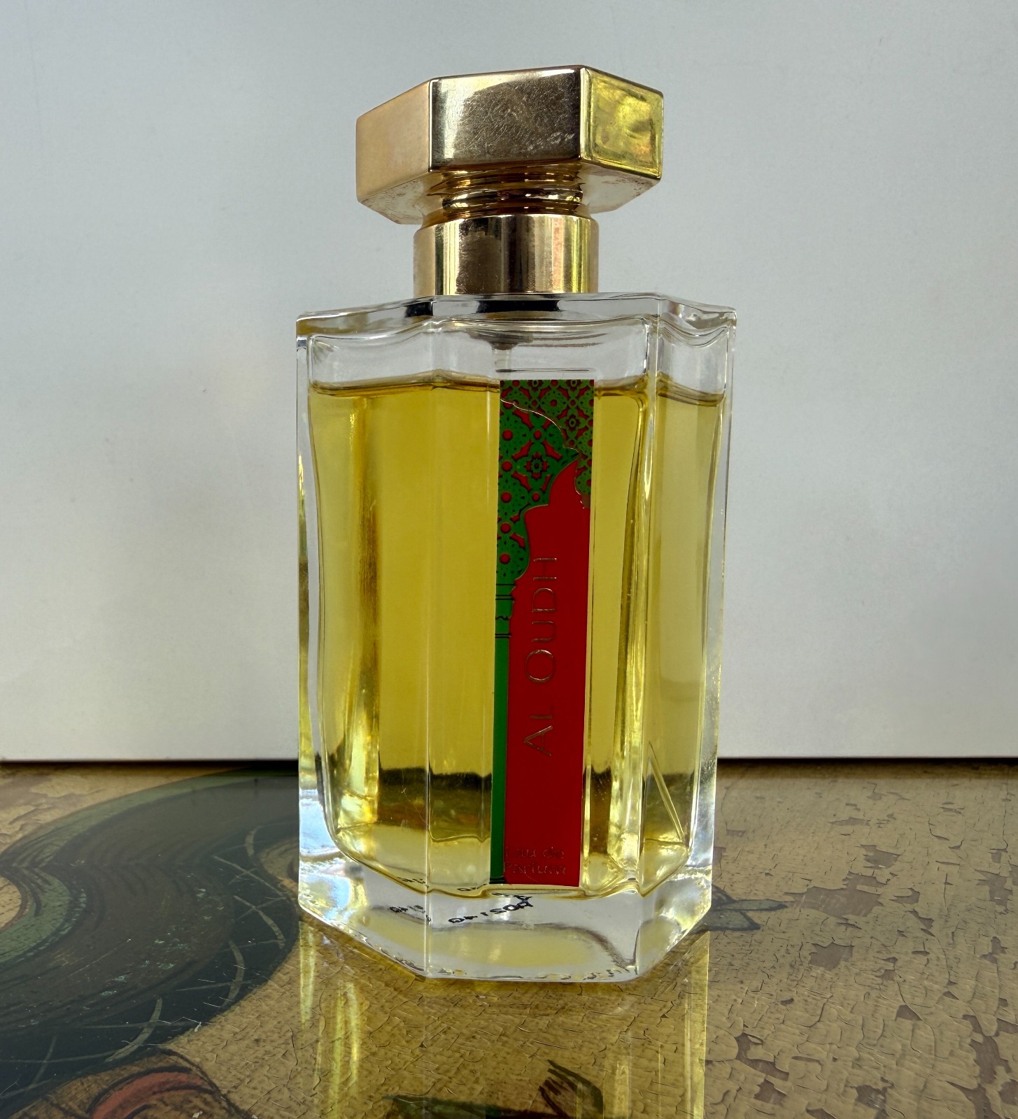 L’Artisan Parfumeur - Al Oudh - EDP - 3.4 oz / 100 ml  Out of Production Rare