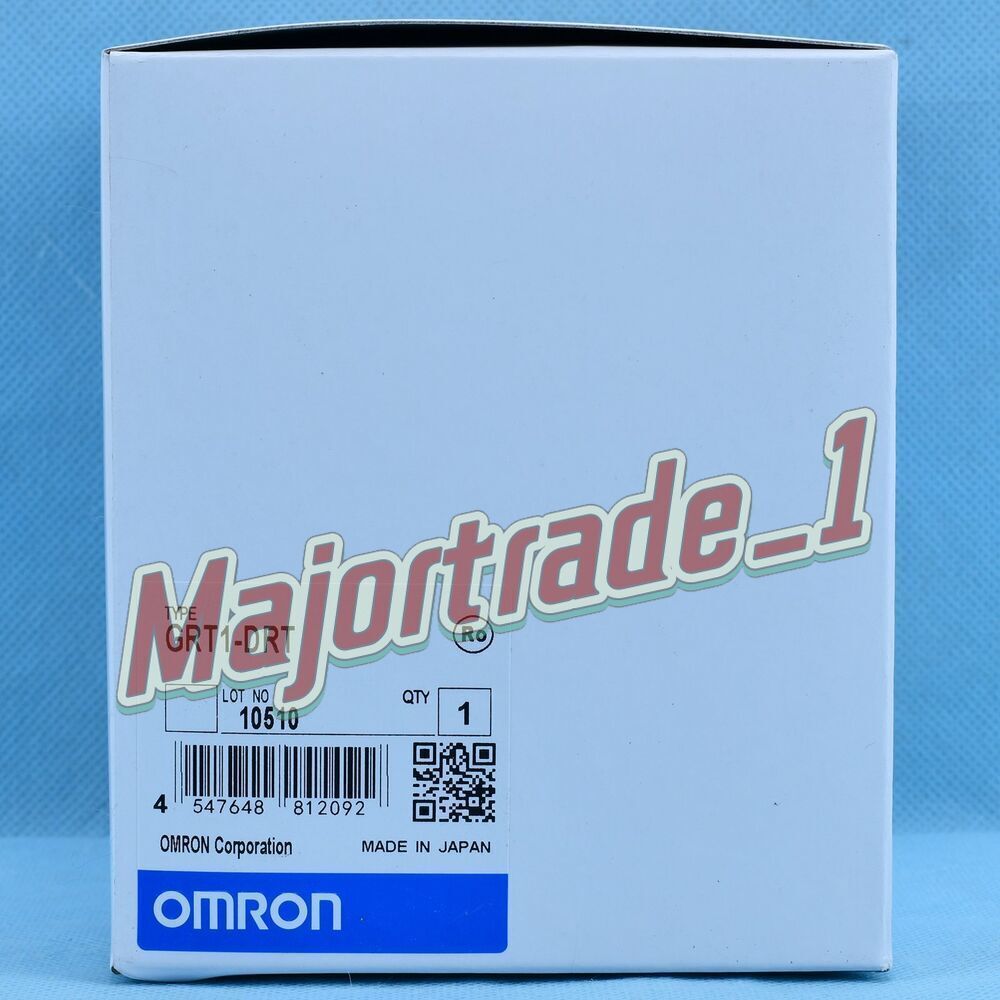 1PC New Omron GRT1-DRT GRT1DRT PLC Module Expedited Shipping