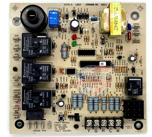100980-01 NEW OEM 1173-1 w/ MOUNTING PEGS INCLUDED Ignition Control Board EGC1 100980-01 NEW OEM 1173-1 w/ MOUNTING PEGS INCLUDED Ignition Control Board EGC1