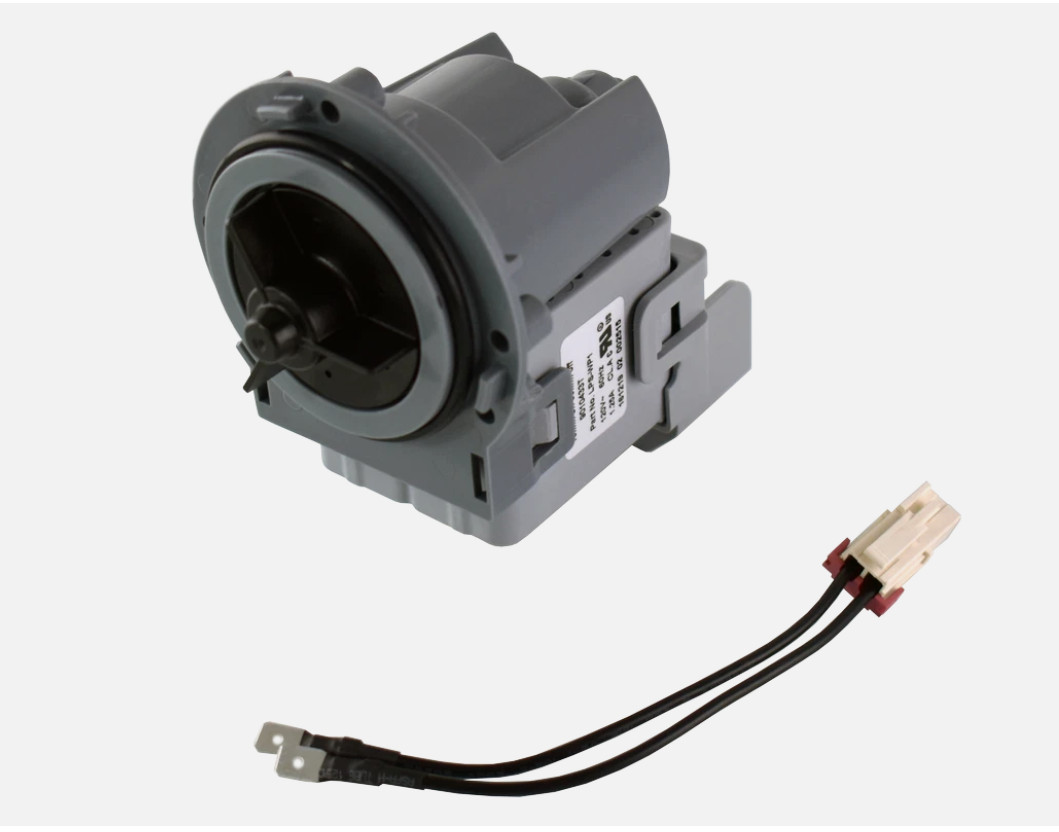 DP1 Choice Universal Washing Machine Drain Pump Motor Manufactured Part DP1 Choice Universal Washing Machine Drain Pump Motor Manufactured Part