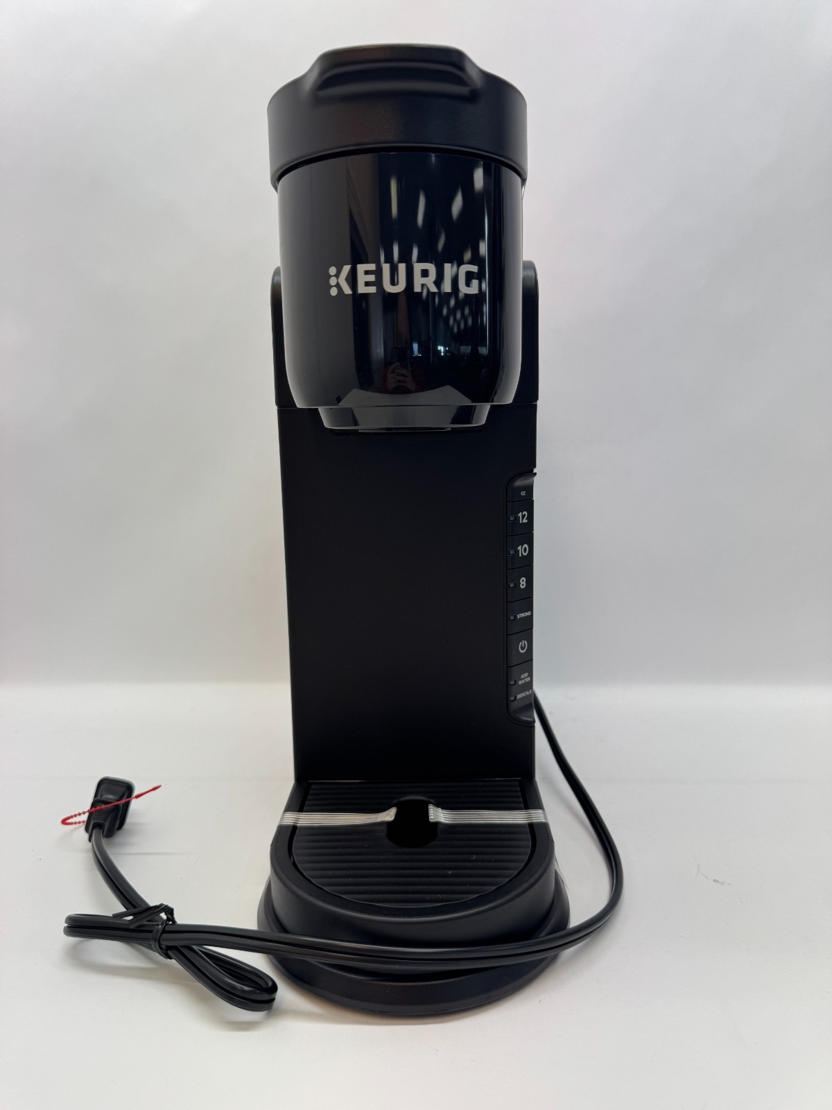 Keurig K-Express Single Serve 3 Brew size 42oz Black Coffee Maker Keurig K-Express Single Serve 3 Brew size 42oz Black Coffee Maker