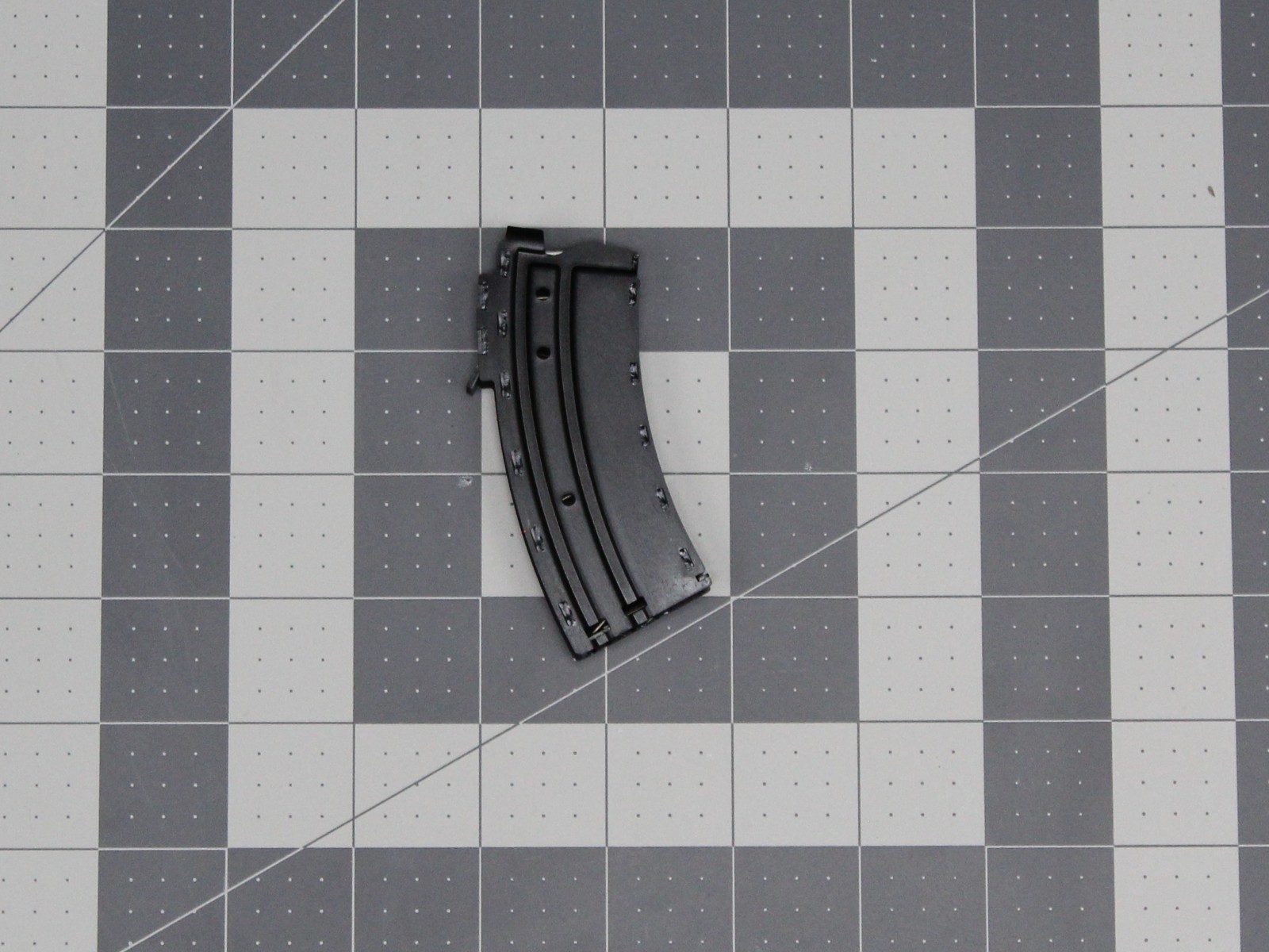 Fits Remington 541, 581, 10 round Welded steel  22LR by Csspecs