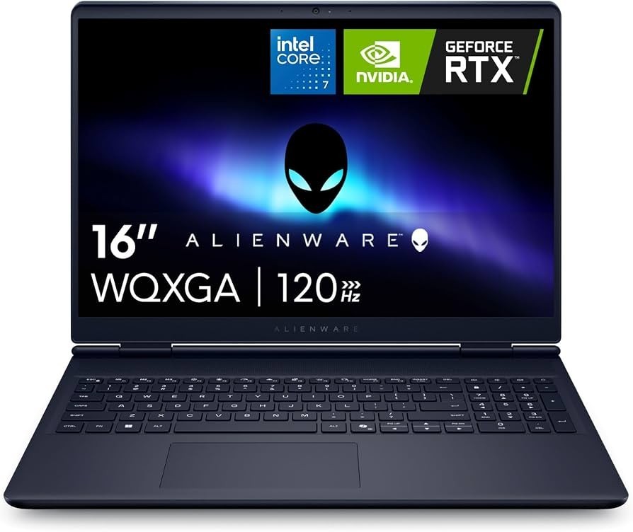 Alienware - 16X Aurora 16\