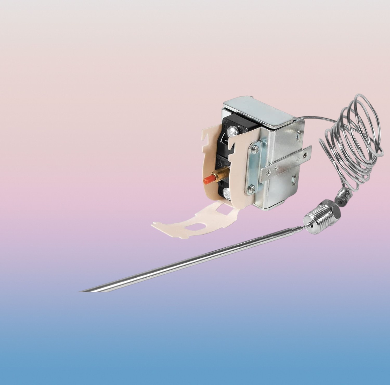 PP10084 High Limit Switch for Pitco All Gas Fryers Safety Thermostat Equipment PP10084 High Limit Switch for Pitco All Gas Fryers Safety Thermostat Equipment