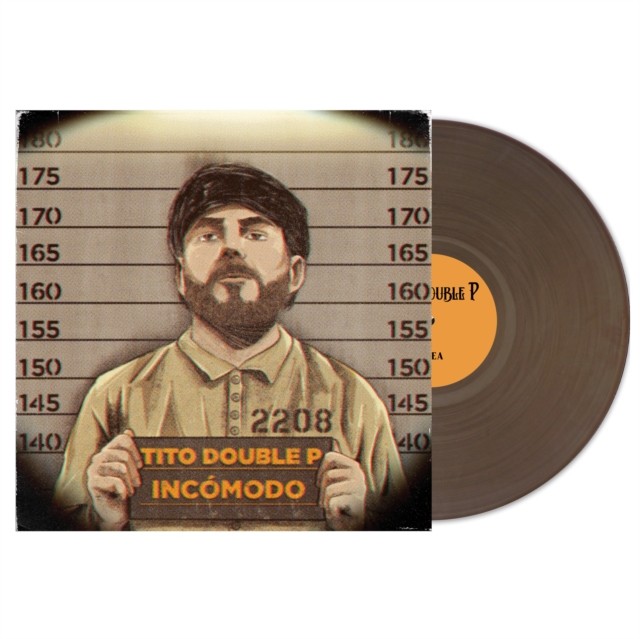 Tito Double P - Incomodo (2 LP) New Sealed Vinyl Tito Double P - Incomodo (2 LP) New Sealed Vinyl