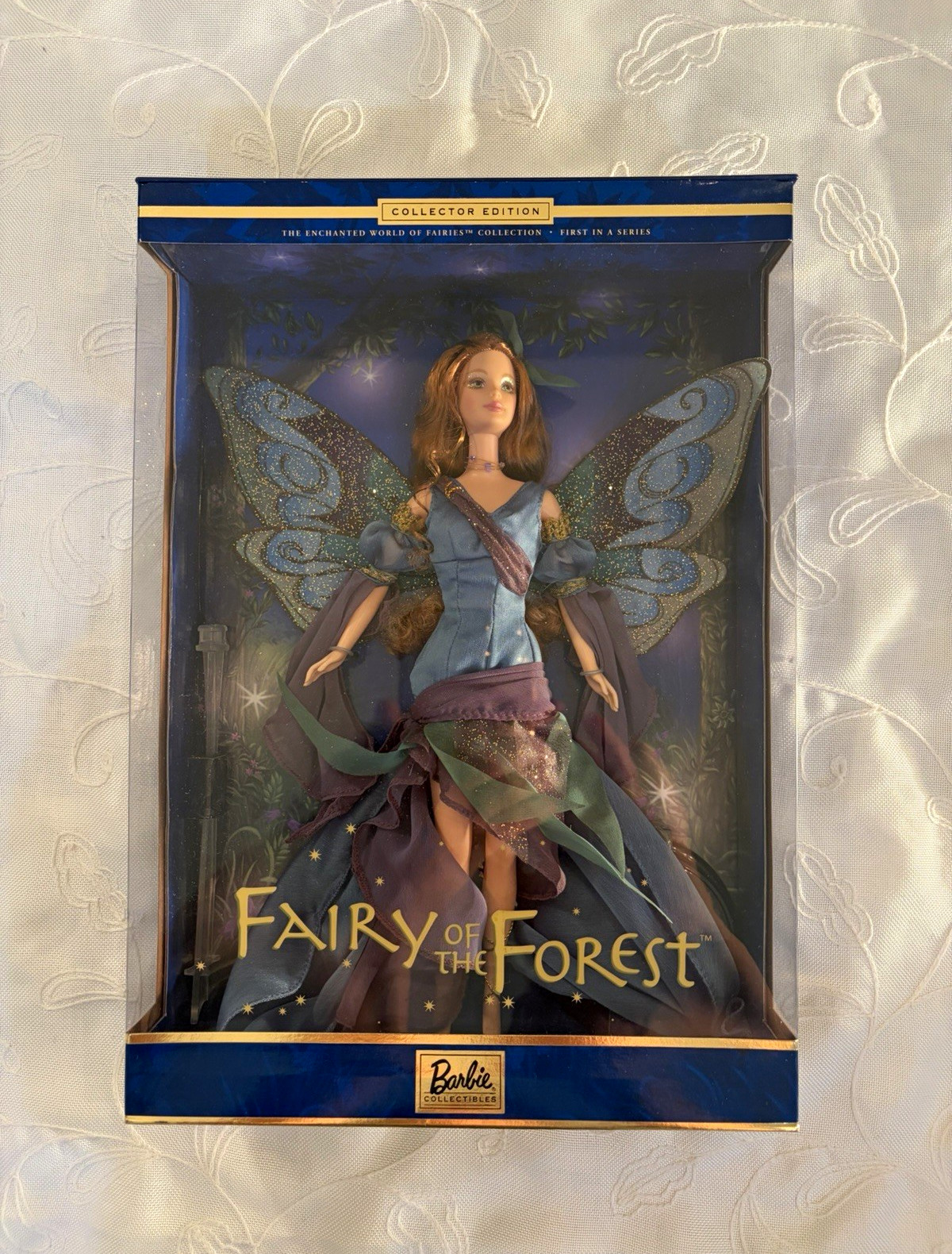 Barbie Fairy of the Forest *NRFB* Collectors Edition 2004 MPN 25639