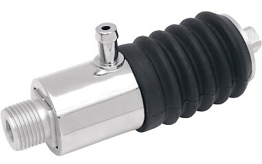HARDDRIVE - Rr Mstr Cylinder Chrome Oem 42446-87B Fx Softail 87-99 | 820-51817 HARDDRIVE - Rr Mstr Cylinder Chrome Oem 42446-87B Fx Softail 87-99 | 820-51817